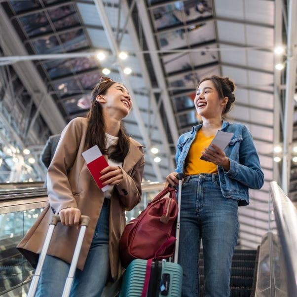 Airport Arrival Guidance