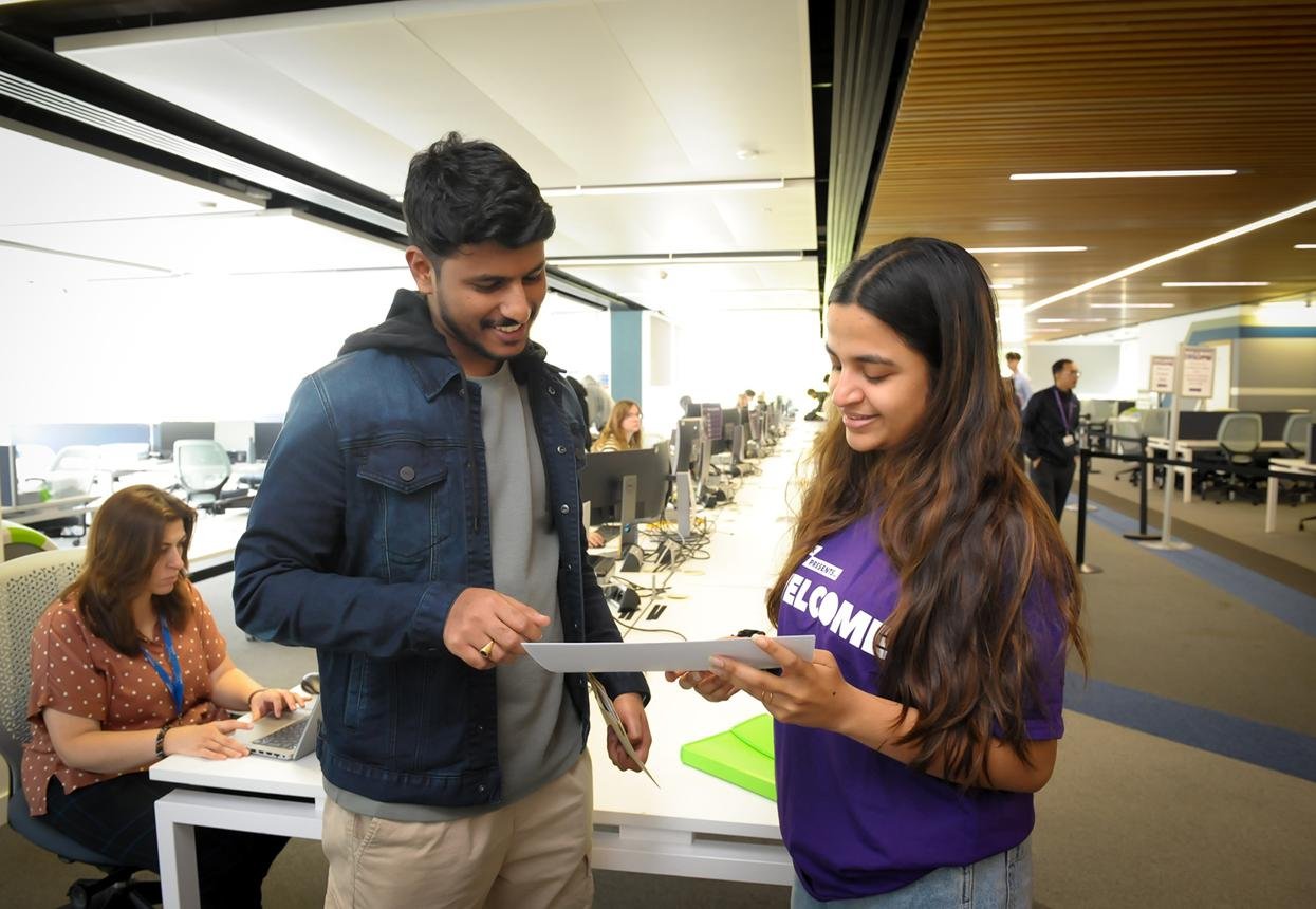 University Registration and Documentation