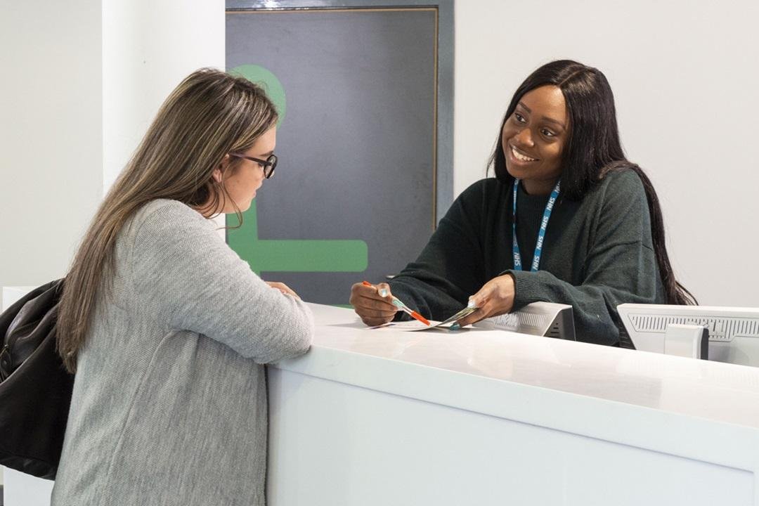 Healthcare Registration and NHS Guidance